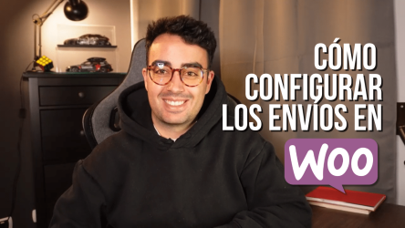 Configuración de envios en Woocommerce