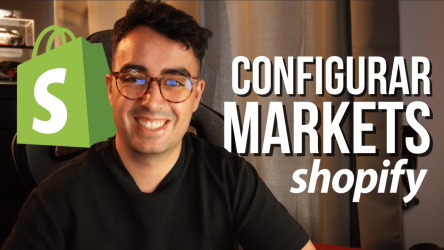 Configurar Markets en shopify miniatura