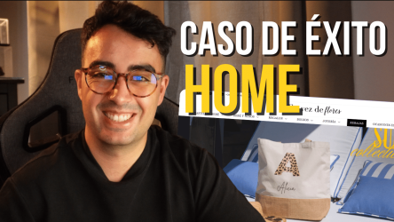 Miniatura - Caso de exito Envez de Flores ( Home para un ecommerce)